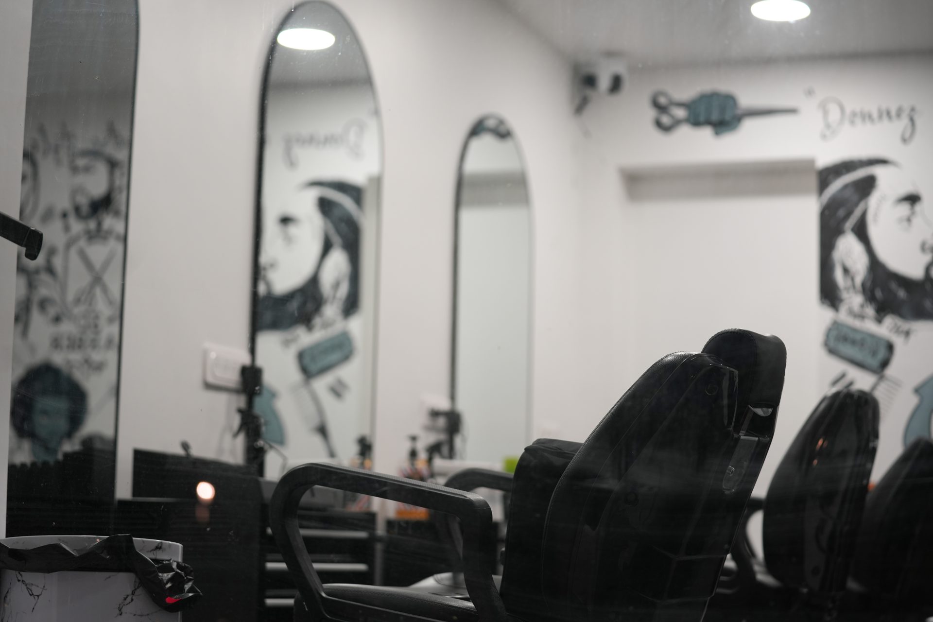 Salon 3D Barber
