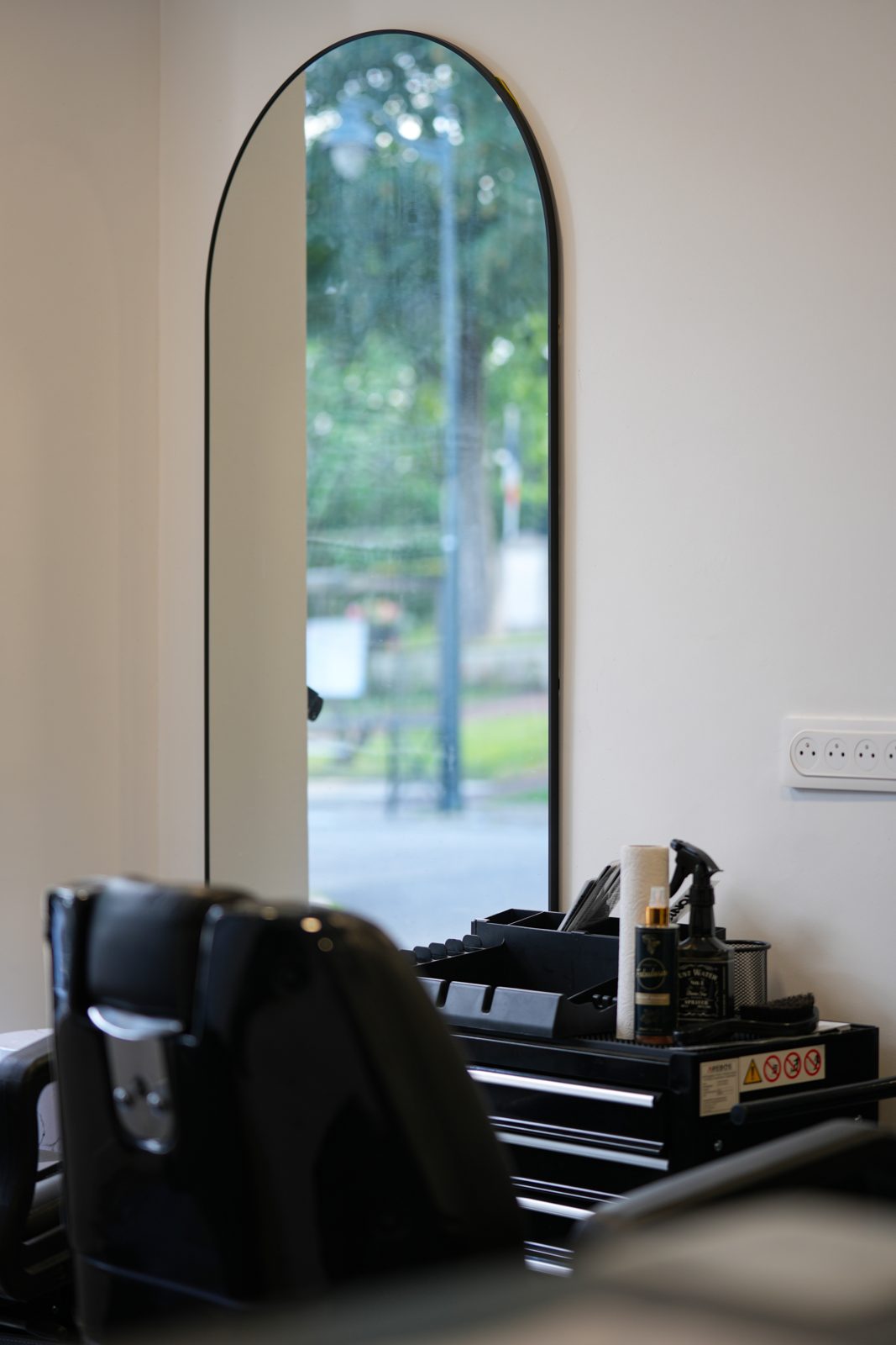 Salon 3D Barber